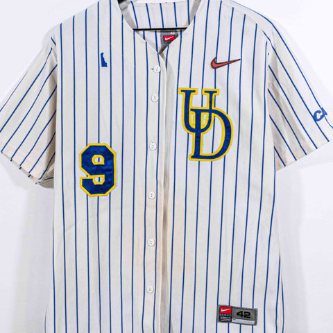 University of Delaware NIKE Baseball Jersey Game Used