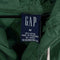 GAP Striped Color Block Anorak Windbreaker Pullover