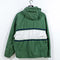 GAP Striped Color Block Anorak Windbreaker Pullover