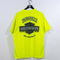 Harley Davidson Motorcycles Pocket T-Shirt Live Free Ride Fast