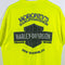 Harley Davidson Motorcycles Pocket T-Shirt Live Free Ride Fast