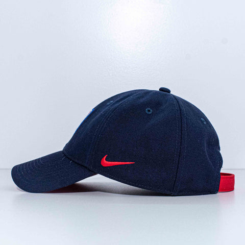 NIKE US Soccer Logo Crest Hat USA Futbol Blokecore