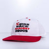 KMart Kids Race Against Drugs Snapback Hat Streetwear