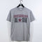 Converse All Star Spell Out T-Shirt Made in USA