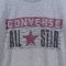 Converse All Star Spell Out T-Shirt Made in USA