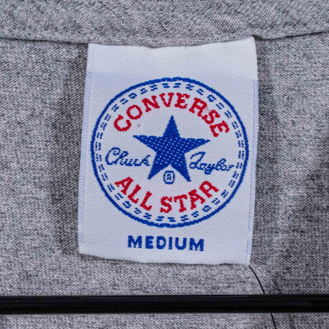 Converse All Star Spell Out T-Shirt Made in USA