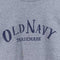 Old Navy Spell Out Sweatshirt Distressed