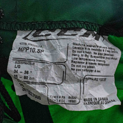 CCM PP10 Pant Shell Shorts New Jersey Devils Hockey