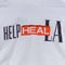 Word Up Reading Help Heal LA Los Angeles T-Shirt