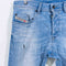 Diesel Buster Distressed Jeans Stretch