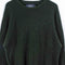 Abercrombie & Fitch Military Knit Sweater Lambswool Cotton