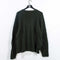 Abercrombie & Fitch Military Knit Sweater Lambswool Cotton