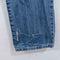 MissSixty M60 Distressed Low Rise BootCut Jeans