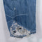 MissSixty M60 Distressed Low Rise BootCut Jeans