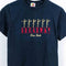 Broadway New York T-Shirt Embroidered