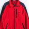 LL Bean Outdoors Polartec Zip Fleece Jacket Made in USA