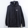 Reebok Logo Hoodie Sweatshirt Embroidered