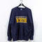 University of Rochester Sweatshirt MV Sport Weave Style