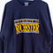 University of Rochester Sweatshirt MV Sport Weave Style