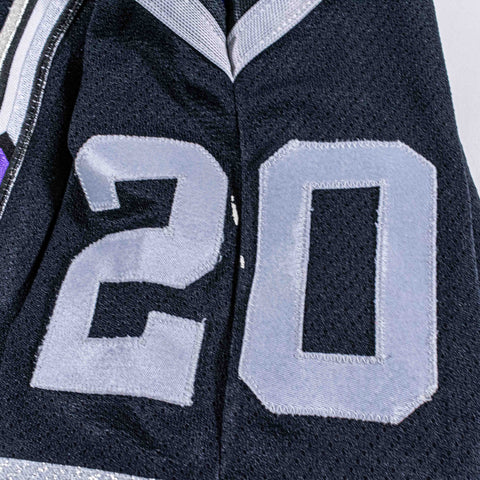 Powerade Selects CCM Hockey Jersey Black Purple