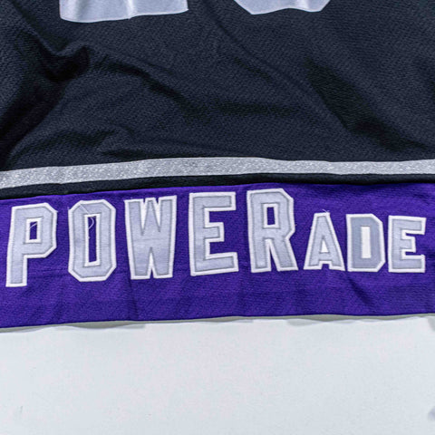 Powerade Selects CCM Hockey Jersey Black Purple