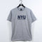 NYU School of Medicine New York University T-Shirt MV Sport