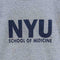 NYU School of Medicine New York University T-Shirt MV Sport