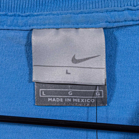 NIKE Air Spell Out T-Shirt Embroidered