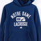 Notre Dame Lacrosse Adidas Hoodie Sweatshirt