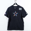 Dallas Cowboys Crucial Catch NIKE T-Shirt NFL Intercept Cancer