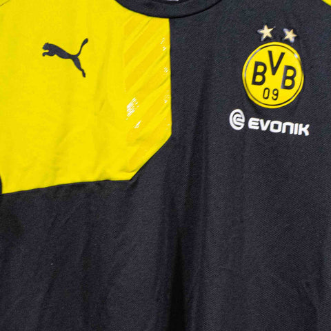 Borussia Dortmund Puma Training Jersey 2015 2016