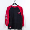 G-Unit Patch Baseball T-Shirt Long Sleeve