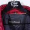 Rocawear Varsity Letterman Leather Bomber Jacket