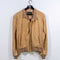 Saks Fifth Avenue Suede Bomber Jacket