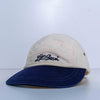 LL Bean Script Logo 5 Panel Canvas Hat Made in USA