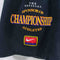 NIKE Swoosh Sponsor Of Championship Athletes Sweat Shorts