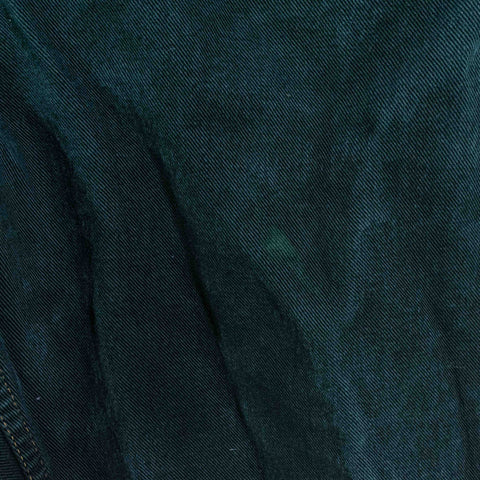 GAP Overdyed Green Denim Jeans