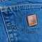 Carhartt Logo Workwear Jeans