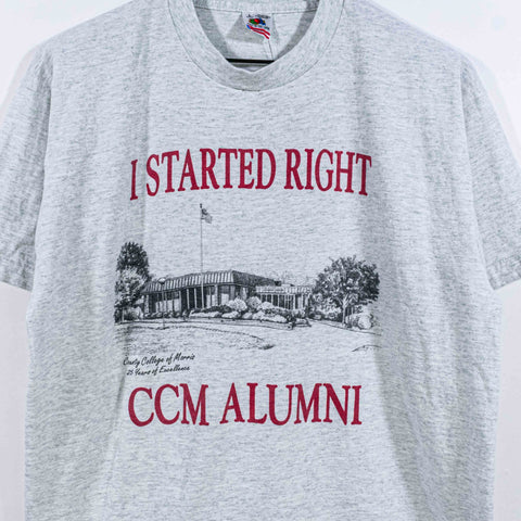 CCM County College of Morris T-Shirt