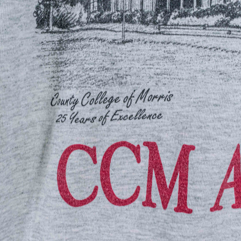 CCM County College of Morris T-Shirt