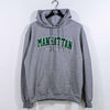 Manhattan College Champion Hoodie Sweatshirt