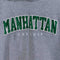 Manhattan College Champion Hoodie Sweatshirt