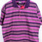 Head Tennis AOP Striped Polo Shirt