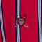 Polo Ralph Lauren Golf Clubs Crest Striped Polo Shirt