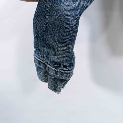 Levis 70528-0359 Insulated Lined Trucker Jacket