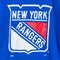 New York Rangers NHL Logo Double Collar T-Shirt