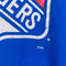 New York Rangers NHL Logo Double Collar T-Shirt