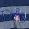 Disney Dopey Striped T-Shirt Snow White Seven Dwarfs