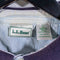 LL Bean Colorblock Sun Faded Rugby Polo Shirt