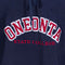 Oneonta State College Hoodie Sweatshirt MV Sport